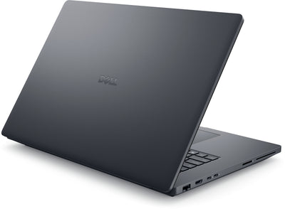 DELL Pro Max 18 Plus/Ultra 7 265HX/1x16GB/1TB SSD/18" QHD+ 500nit/RTX PRO 2000 Blackwell 8GB/FngPrint+Smart Card/FHD RGB Cam/Mic/WLAN/EST Backlit Kb/6 Cell/W11Pro/3yrs Onsite