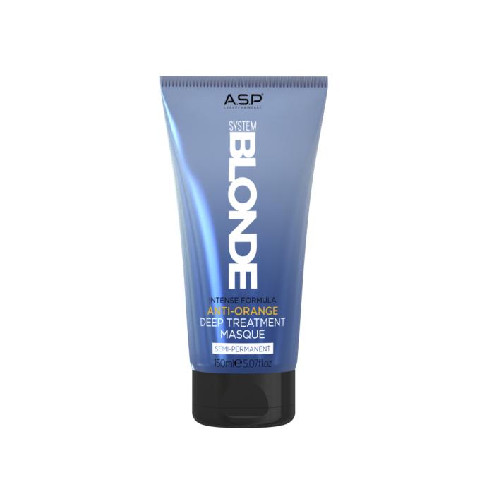 Другая маска для тушения апельсина ASP System Blonde.
