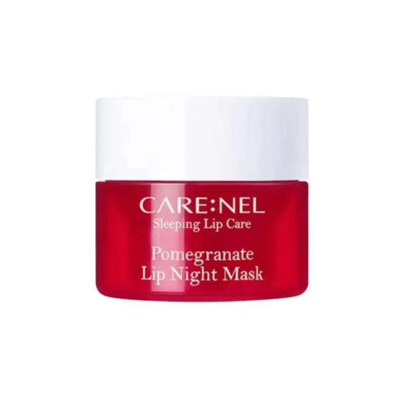 Carenel Pomegranate night lip mask 5g 