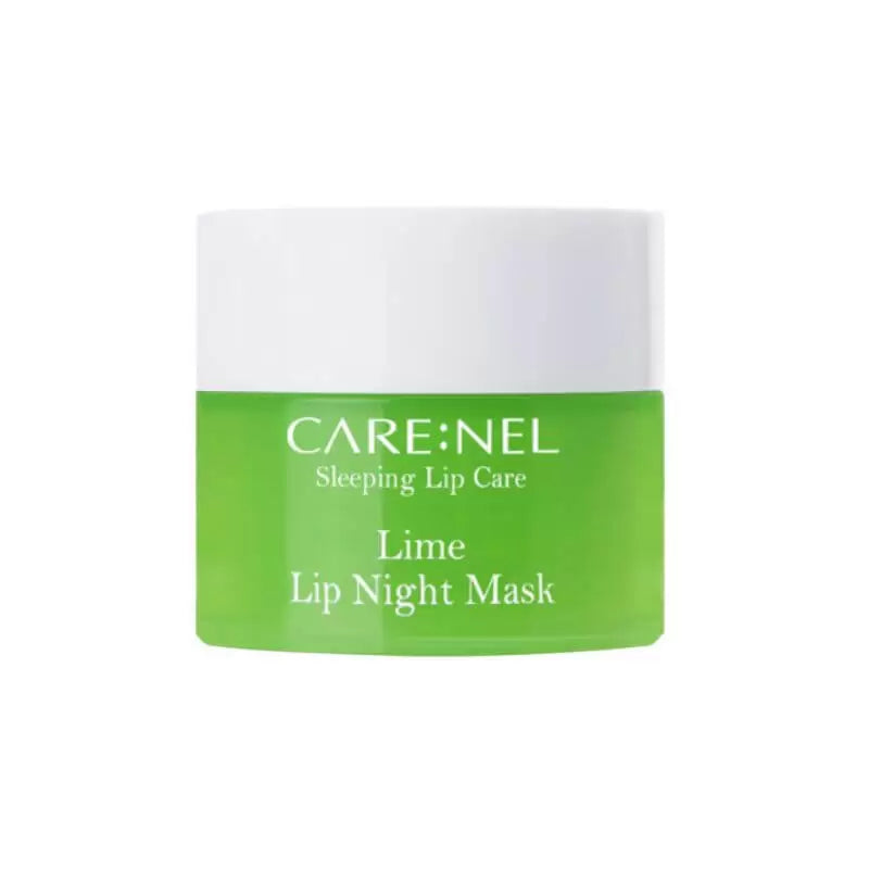 Carenel Lime night lip mask 5g 