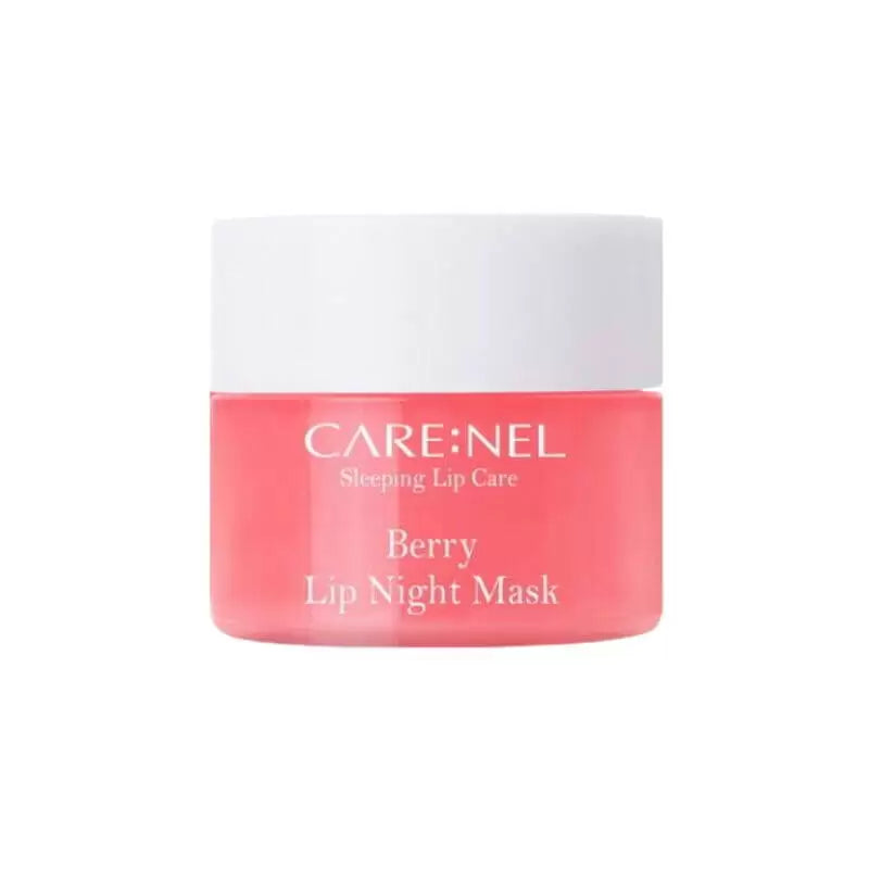 Carenel Berry night lip mask 5g 