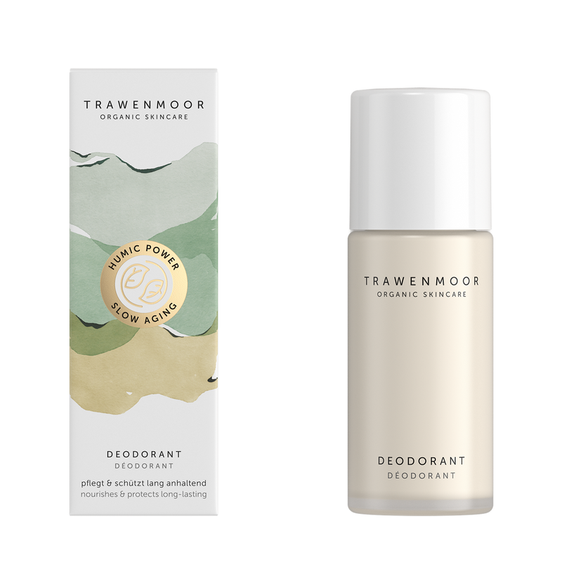Trawenmoor by Dr. Spiller DEODORANT - Organiškas Dezodorantas, 50ml