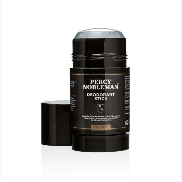 Percy Nobleman Deodorant Stick Applyable deodorant for men, 75 ml