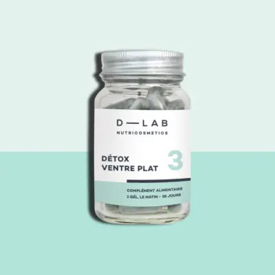 D-LAB Nutricosmetics – maisto papildas Cinkas „Absolu de Zinc“