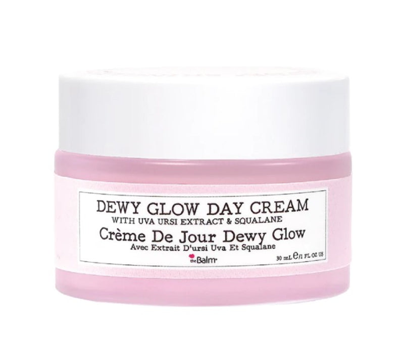 theBalm to the Rescue Dewy Glow Cream Dieninis kremas 30 ml
