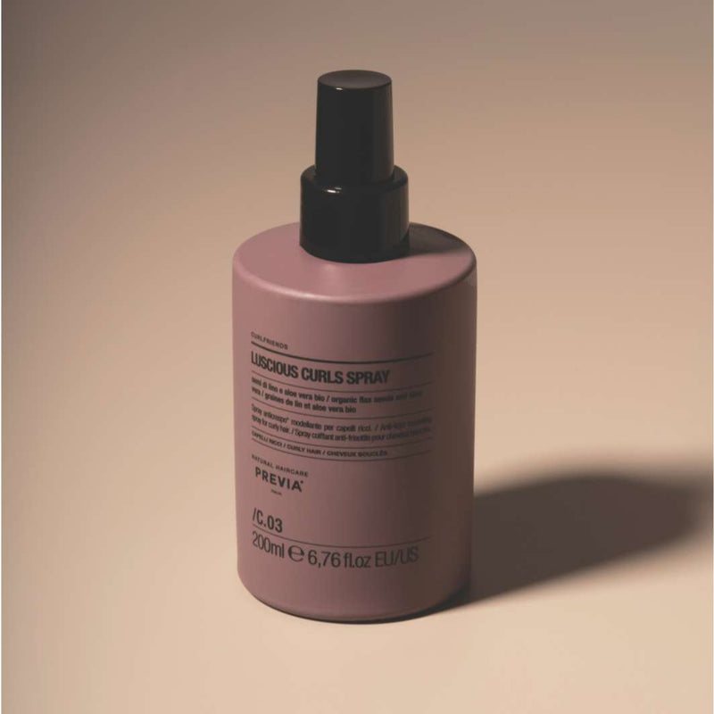 Previa Garbanų formavimo purškiklis anti-frizz, 200ml