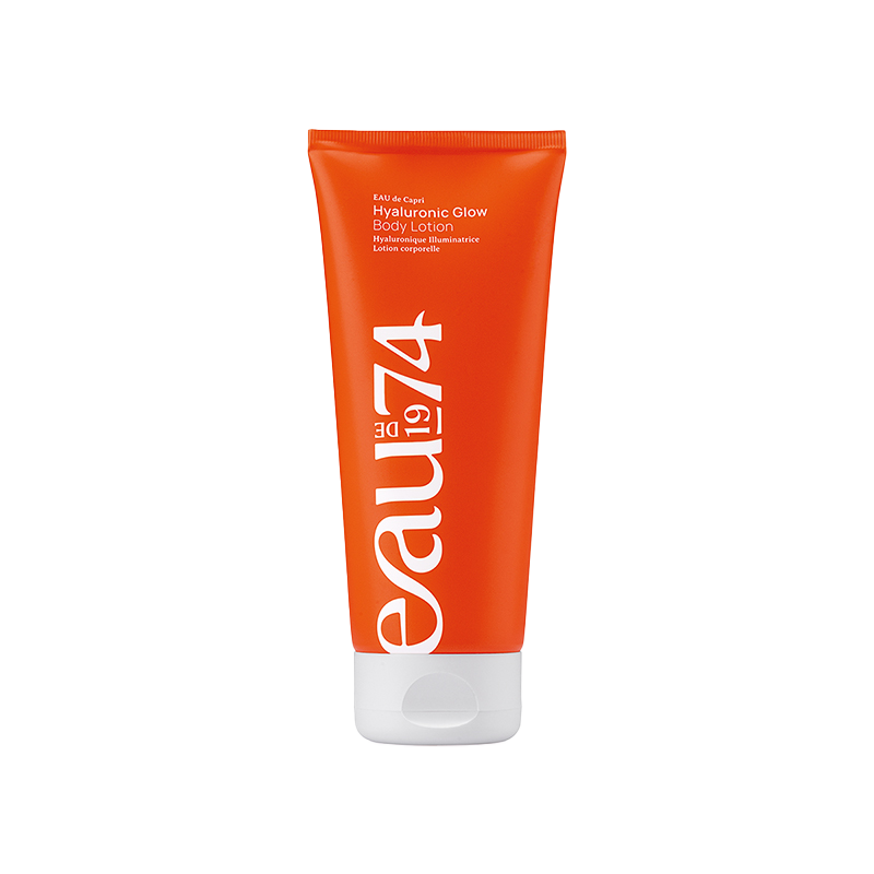 EAU de Capri Hyaluronic Glow losjonas kūnui 200ml