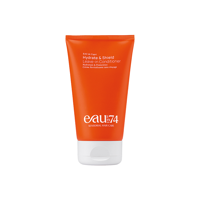 EAU de Capri Hydrate & Shield Leave-in nenuplaunamas kondicionierius plaukams 125ml