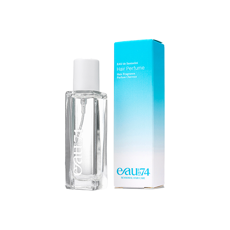 EAU de Santorini kvepalai plaukams 15ml