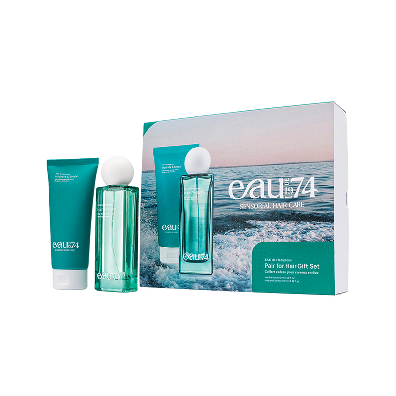 EAU de Hamptons Par for Hair dovanų rinkinys