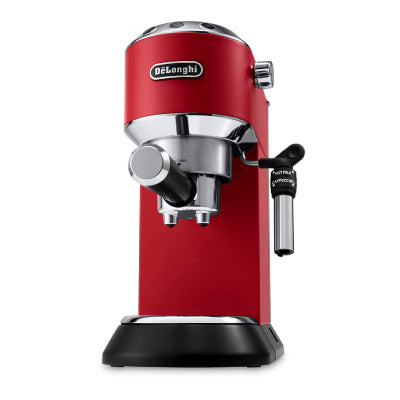DELONGHI EC685R espresso, cappuccino machine red