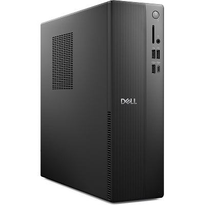 Dell Slim ECS1250/Core i3-14100/8GB/512GB SSD/Intel UHD 730/WLAN + BT/US Kb/Mouse/W11Home/3y ProSupport warranty