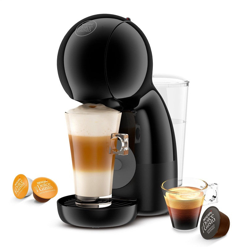 DELONGHI Dolce Gusto EDG110.AB Piccolo XS black capsule coffee machine