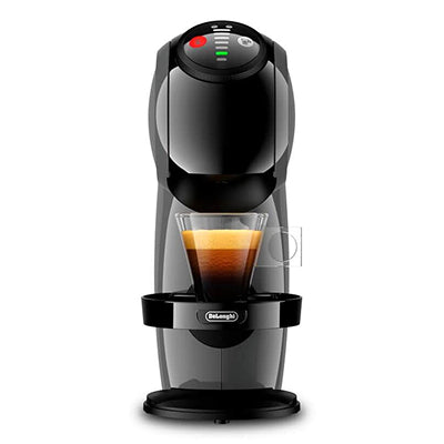 DELONGHI Dolce Gusto EDG226.A GENIO S black capsule coffee machine