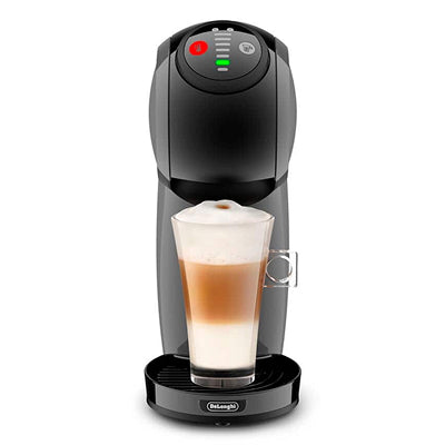 DELONGHI Dolce Gusto EDG226.A GENIO S black capsule coffee machine