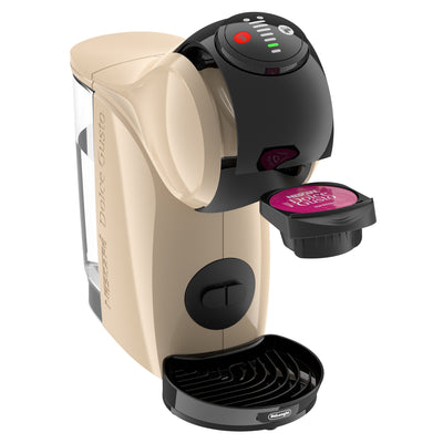 DELONGHI Dolce Gusto EDG226.BG GENIO S beige capsule coffee machine