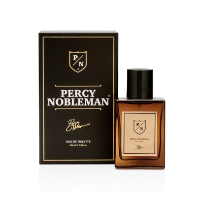 Percy Nobleman Signature Fragrance Eau de Toilette for men