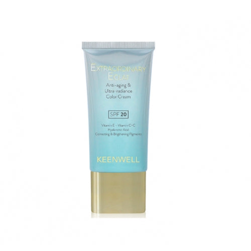 Keenwell Extraordinary Eclat EE Kremas su spalva 40 ml - 4