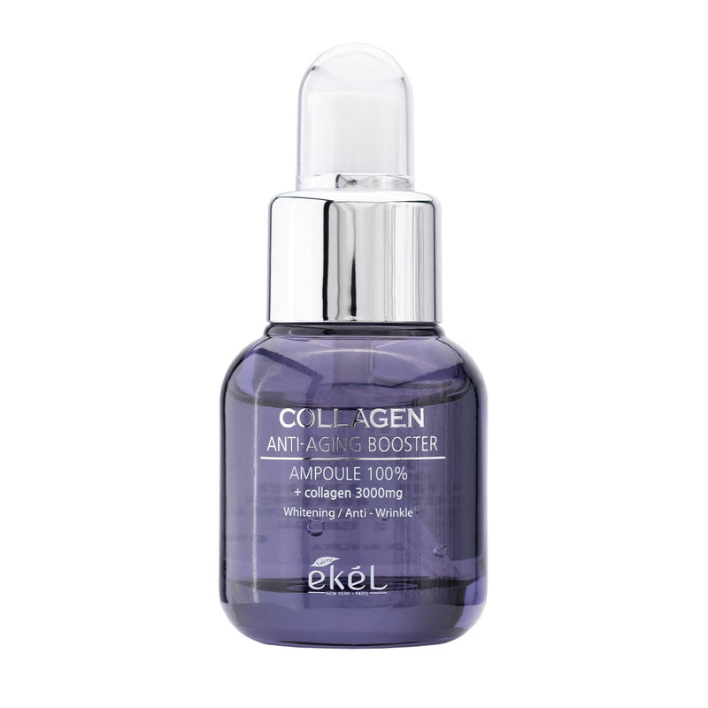 EKEL Collagen Anti-Aging Booster Ampoule ampulė, 30 ml