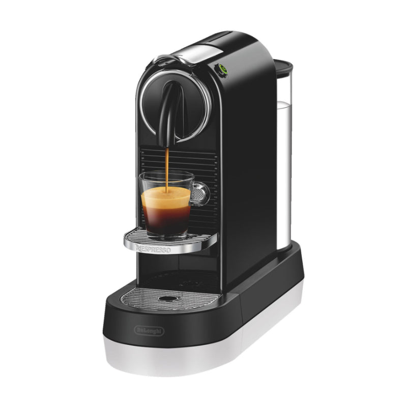 DELONGHI Nespresso EN167.B CITIZ capsule coffee machine