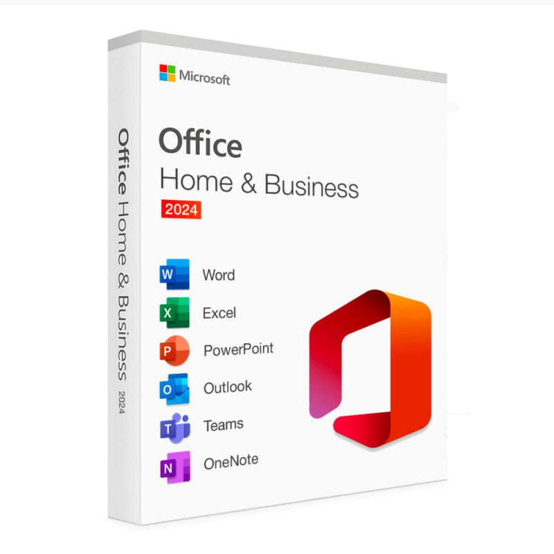 Microsoft Office Home and Business 2024 