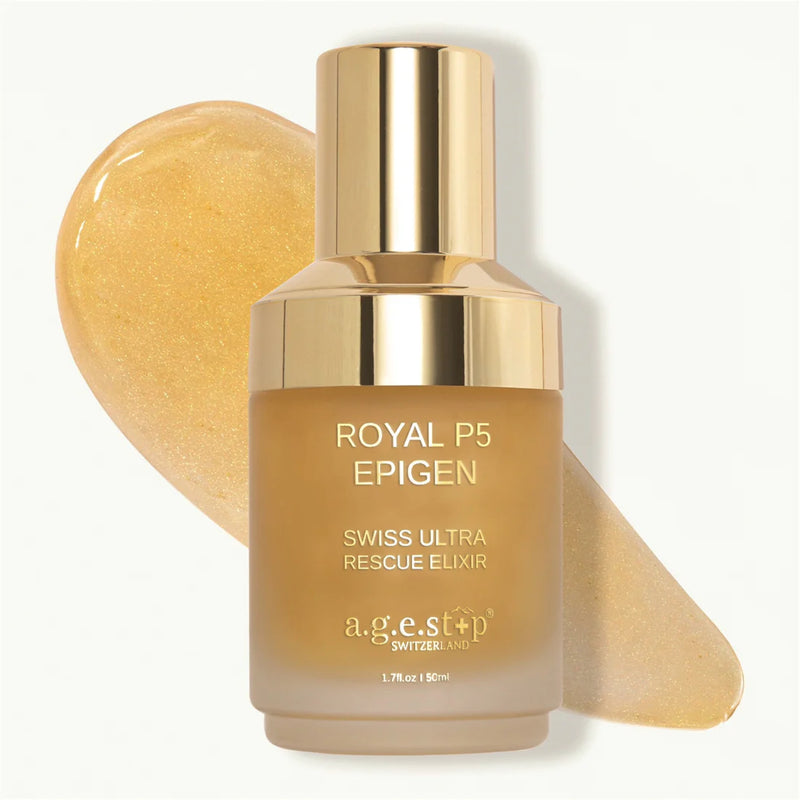 AGE STOP veido koncentratas ROYAL EPIGEN RESCUE ELIXIR. 50 ml
