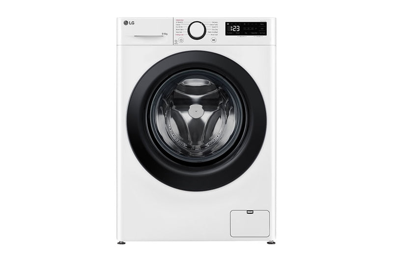 LG Washing machine - Dryer F4DR509SBW