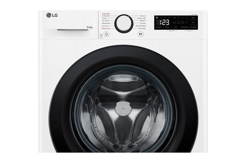 LG Washing machine - Dryer F4DR509SBW