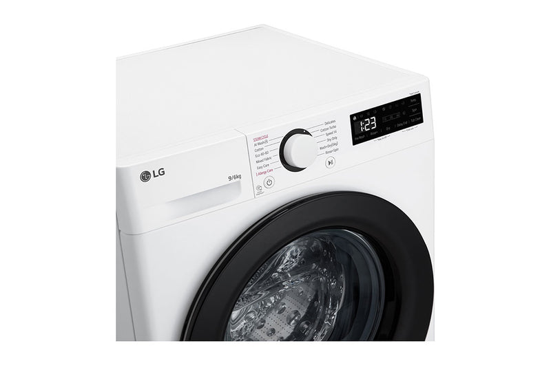 LG Washing machine - Dryer F4DR509SBW