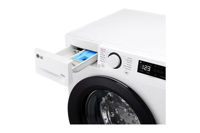 LG Washing machine - Dryer F4DR509SBW
