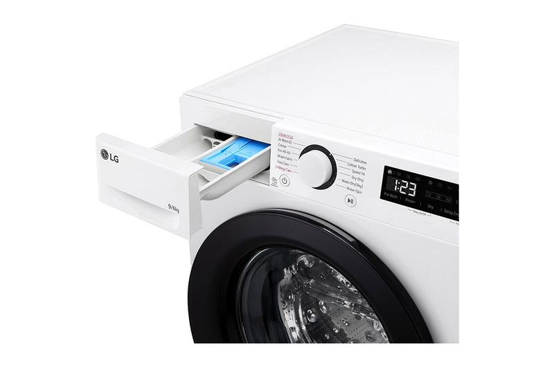 LG Washing machine - Dryer F4DR509SBW