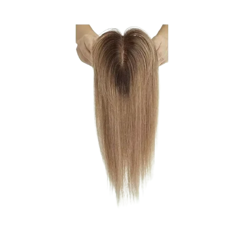 Natūralių plaukų tupetas, 25cm