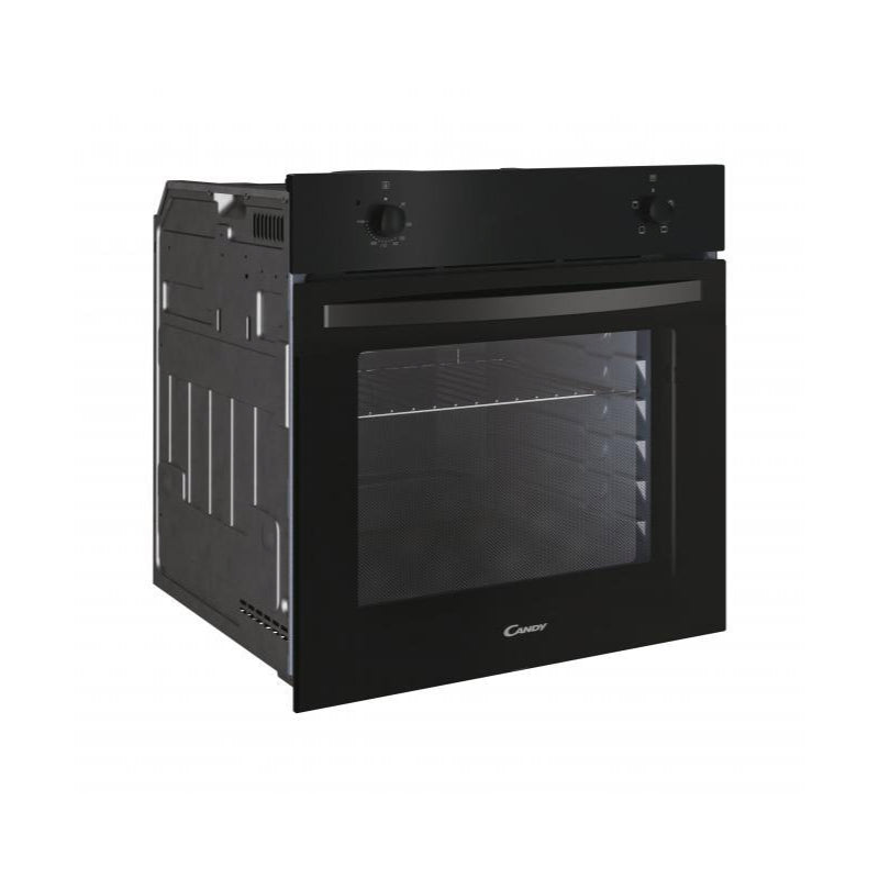 CANDY Oven FIDC N100/1, 60cm, Energy class A, Black color