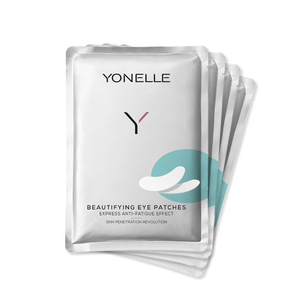 Yonelle Fortefusion Beautifying Eye Patches Патчи-маски для глаз, 1 пара 