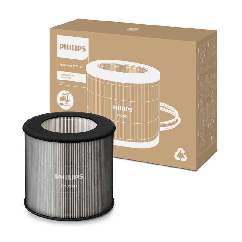 Philips Air purifier 900 and 800 Series HEPA NanoProtect filter FY0900/30