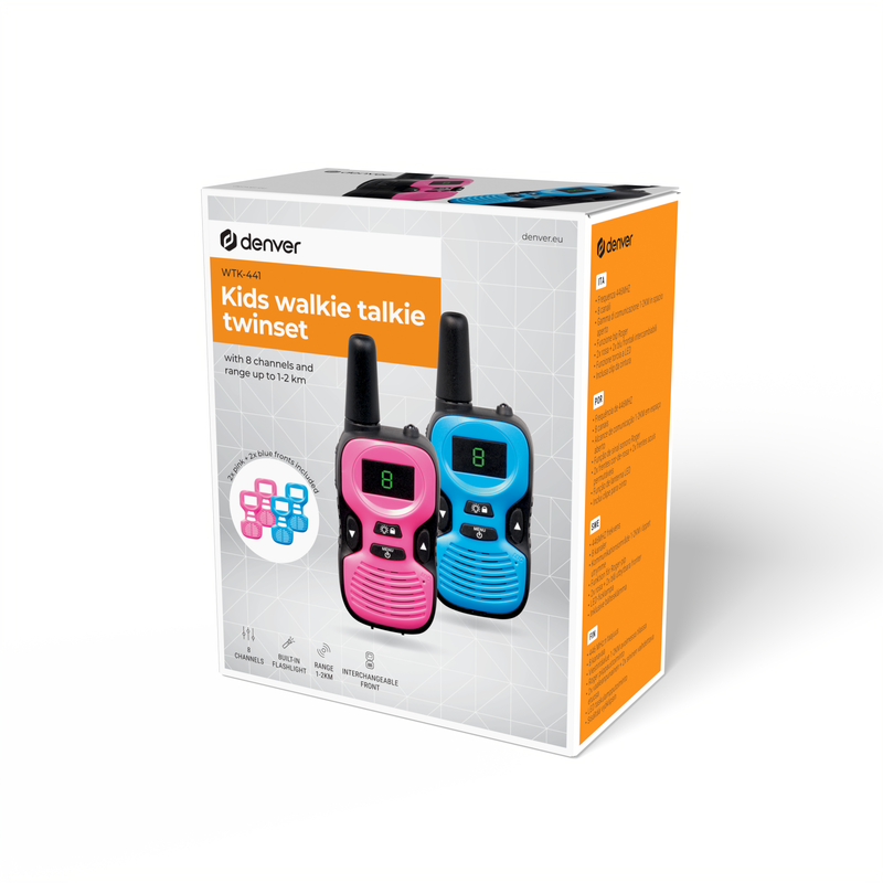 Денвер WTK-441