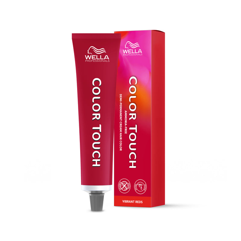 Краска для волос Wella Professionals COLOR TOUCH Vibrant Reds, 60 мл