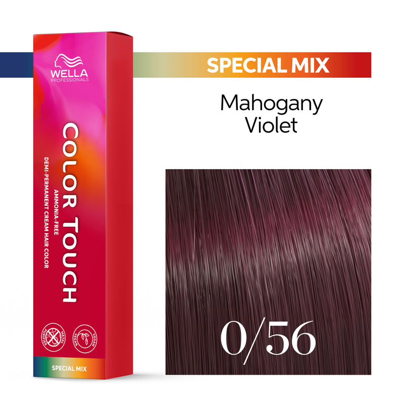 Wella Professionals COLOR TOUCH Special Mix plaukų dažai, 60 ml