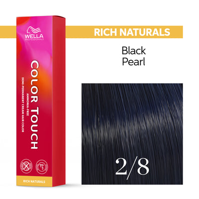 Wella Professionals COLOR TOUCH Rich Naturals hair dye, 60 ml