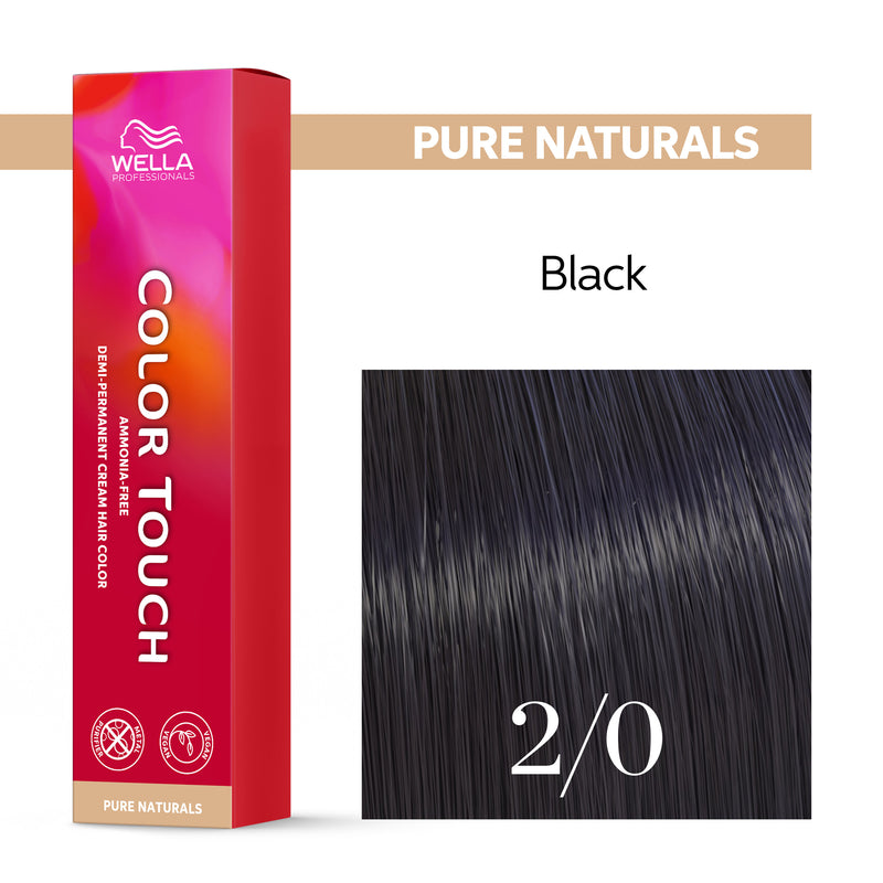 Краска для волос Wella Color Touch Pure Naturals, 60 мл