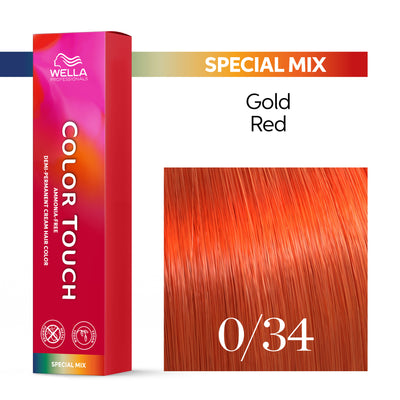 Краска для волос Wella Professionals COLOR TOUCH Special Mix, 60 мл