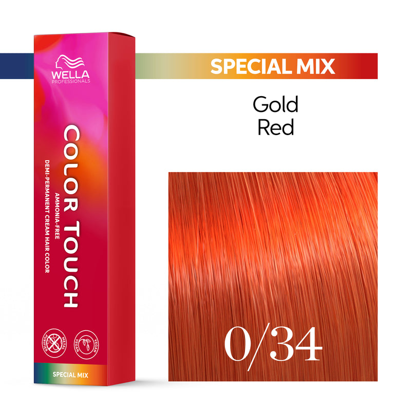 Wella Professionals COLOR TOUCH Special Mix plaukų dažai, 60 ml