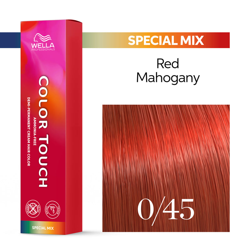 Wella Professionals COLOR TOUCH Special Mix plaukų dažai, 60 ml