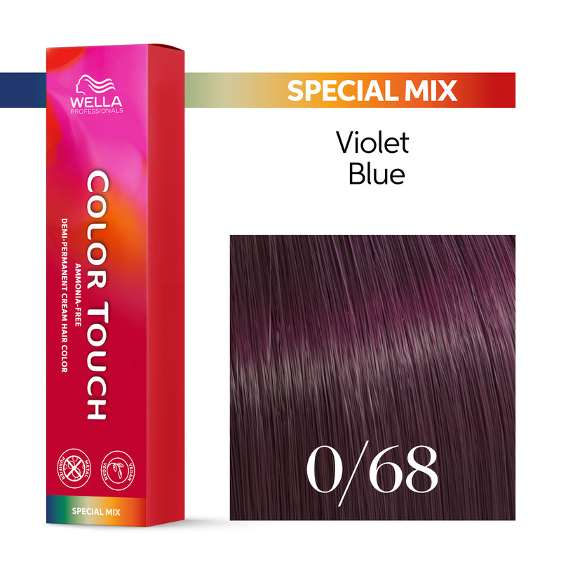 Wella Professionals COLOR TOUCH Special Mix plaukų dažai, 60 ml