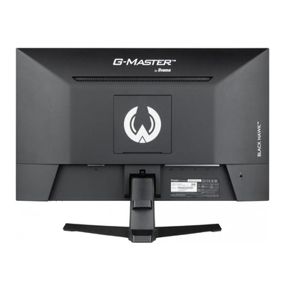 24-дюймовый ETE IPS Gaming, G-Master Black Hawk, FreeSync, 1920x1080 при 100 Гц, 250 кд/м², HDMI, DisplayPort, MPRT 1 мс, динамики, USB-HUB 2x2.0,