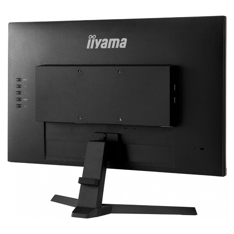 Iiyama G-Master Red Eagle, FreeSync Premium, 1920x1080@165Hz, 250cd/m², 1100:1, HDMI, DisplayPort, 0.8ms (MPRT), Speakers, USB-HUB (2x2.0), Black Tuner