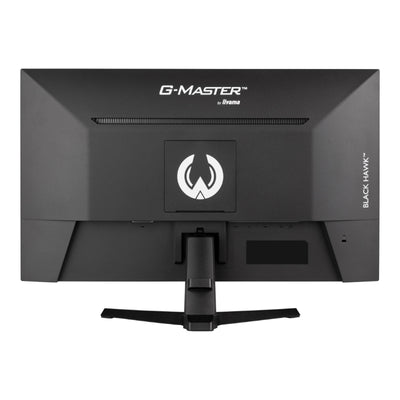 27-дюймовый ETE IPS Gaming, G-Master Black Hawk, FreeSync, 1920x1080 при 100 Гц, 250 кд/м², HDMI, DisplayPort, MPRT 1 мс, динамики, USB-HUB 2x 2.0,