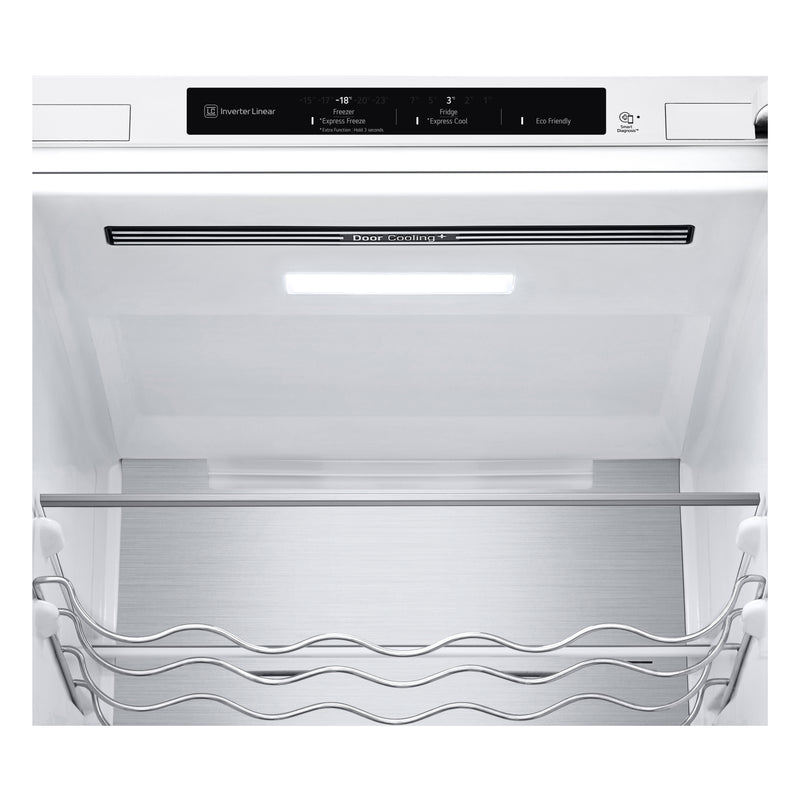 LG Refrigerator GBV5240DSW