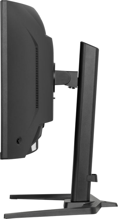 34" Fast VA Gaming, Curved Gaming 1500R, G-Master Gold Phoenix, FreeSync Premium, 3440 x 1440 @180Hz (4.9 megapixel UWQHD, DisplayPort), 500cd/m², 4000:1, 2xHDMI, DisplayPort, 0,4ms (MPRT)