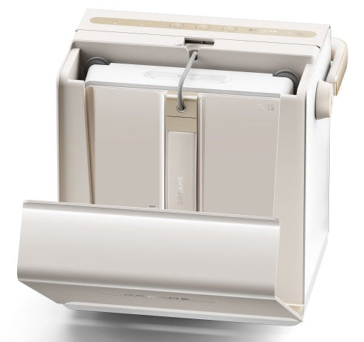 DREAME Window Cleaning Robot C1 Station White GCJZ2419